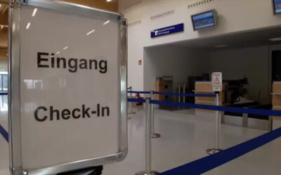 Regionalflughäfen in schwieriger Lage