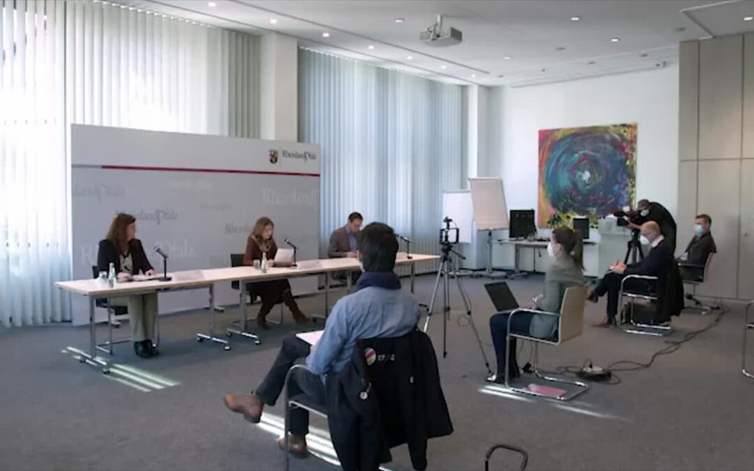 Kontaktpersonen von Pflegebedürftigen und Schwangeren rücken in Priorisierungsgruppe 2 auf