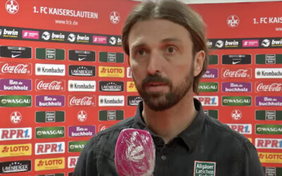 FCK stellt neuen Sportchef vor