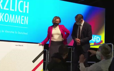 AfD als „rechtsextremer Verdachtsfall“ eingestuft