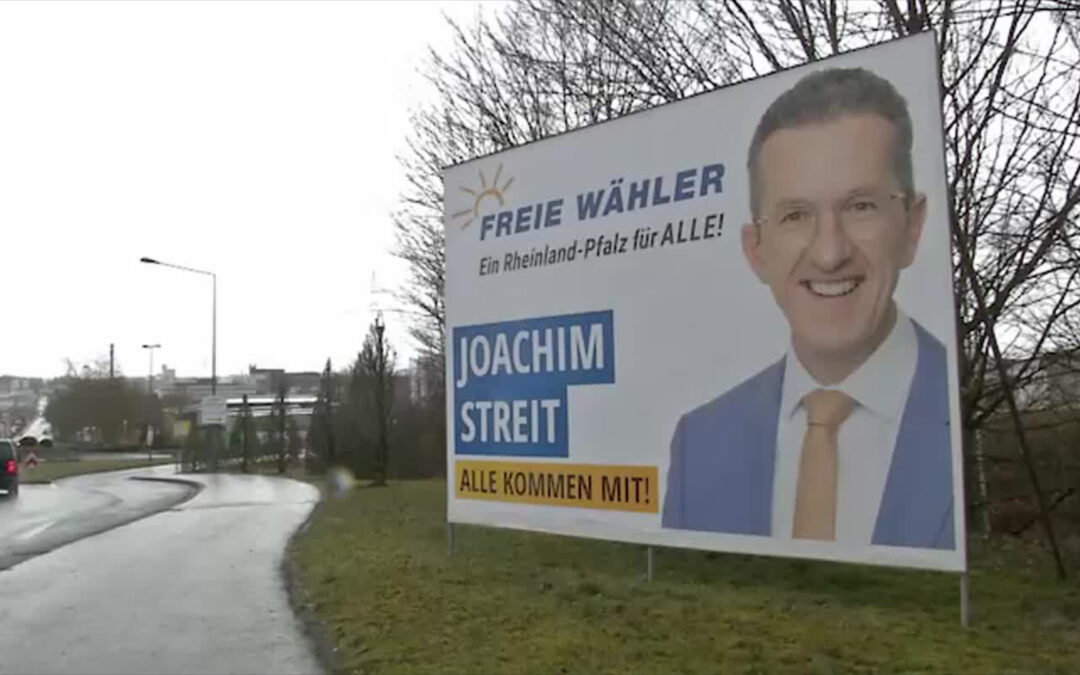 Schaffen die Freien Wähler den Sprung in den rheinland-pfälzischen Landtag?