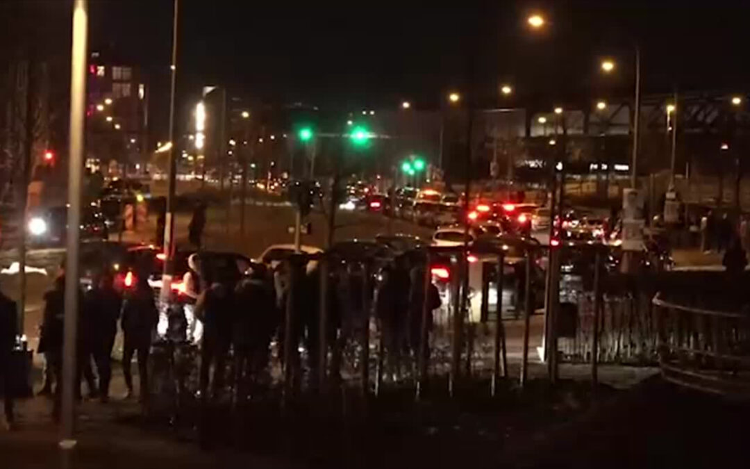 Nach Party am Mainufer – Krisensitzung in Frankfurt