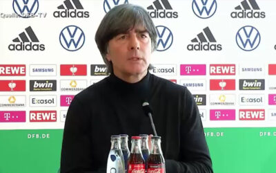 Bundestrainer Löw spricht über Rücktrittsgründe