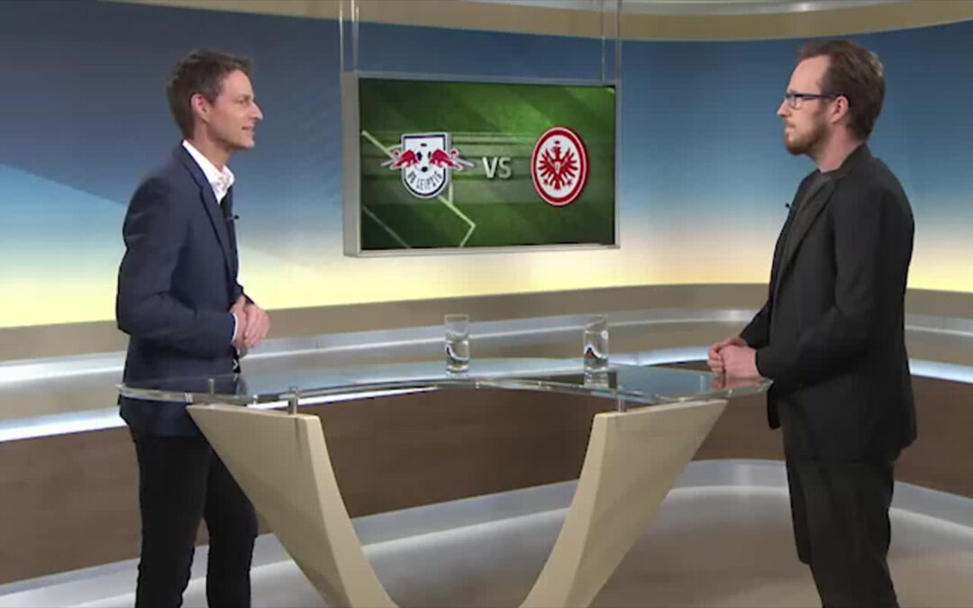 Der 17:30-Sporttalk mit David Rischke