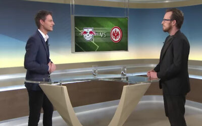 Der 17:30-Sporttalk mit David Rischke