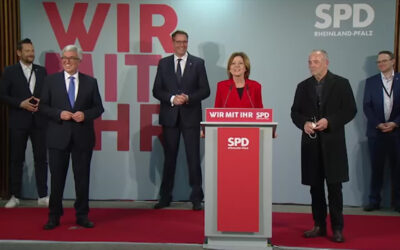 Nach der Landtagswahl in Rheinland-Pfalz – die SPD
