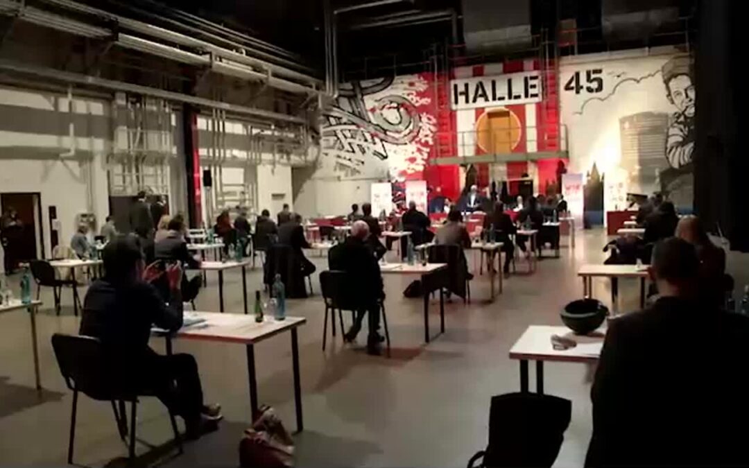 Landesvorstände beraten über Ergebnis der Landtagswahl in Rheinland-Pfalz