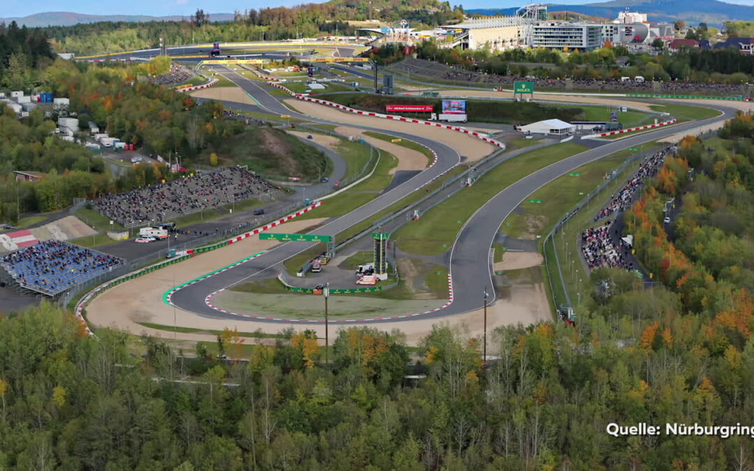 Nürburgring stellt neues Programm vor