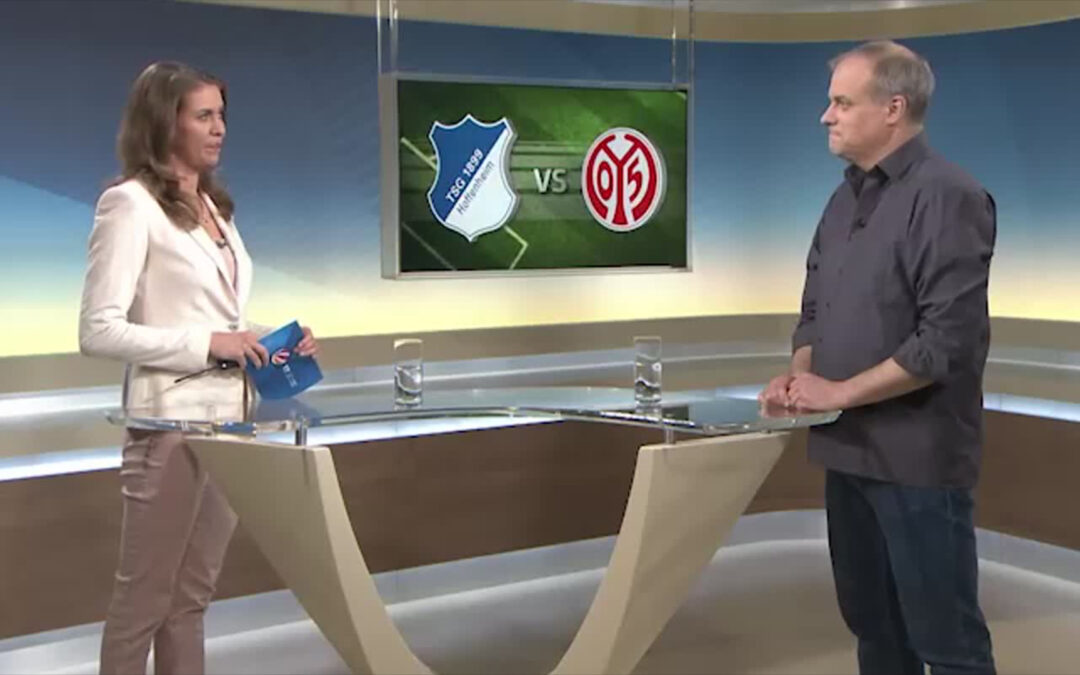 Studiogespräch über das Bundesliga-Wochenende