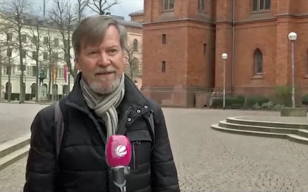 Lockdown wird bis zum 18. April verlängert