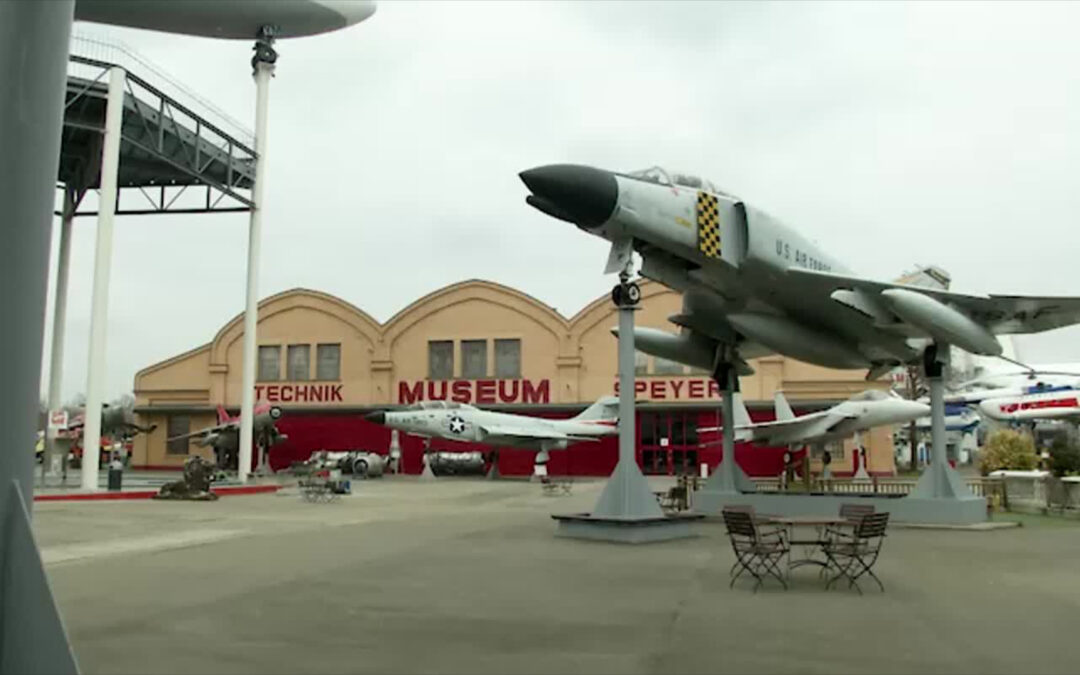 30 Jahre Technik Museum Speyer