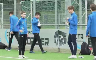 Fußballvereine wollen Geld für ihre Nachwuchsarbeit