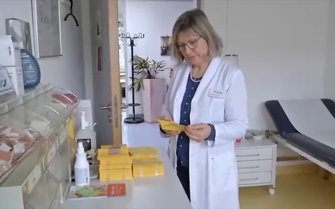 Betriebsärzte sind bereit zu impfen