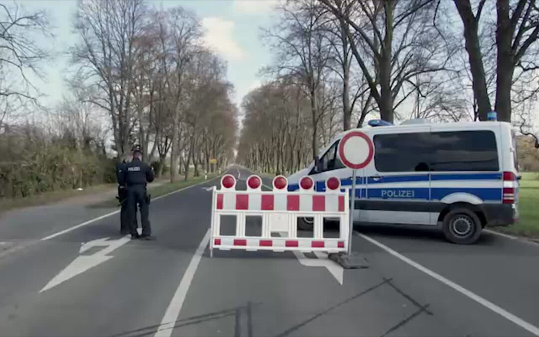 Bombenentschärfung in Babenhausen