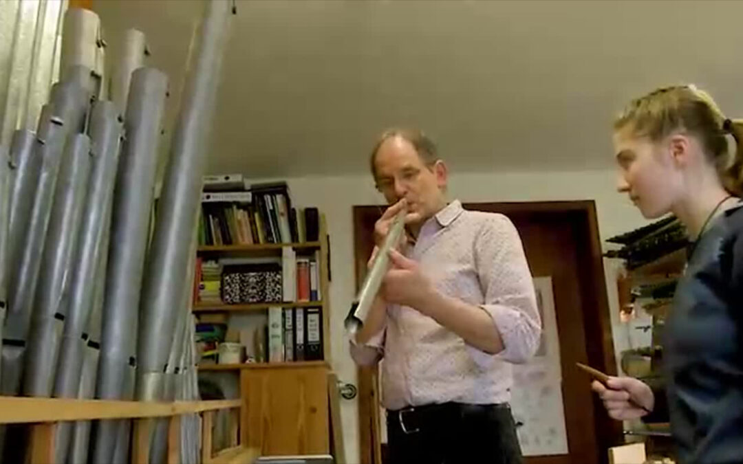 In dieser Ausbildung steckt viel Musik