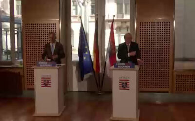 Bouffier stellt Modellkommunen vor