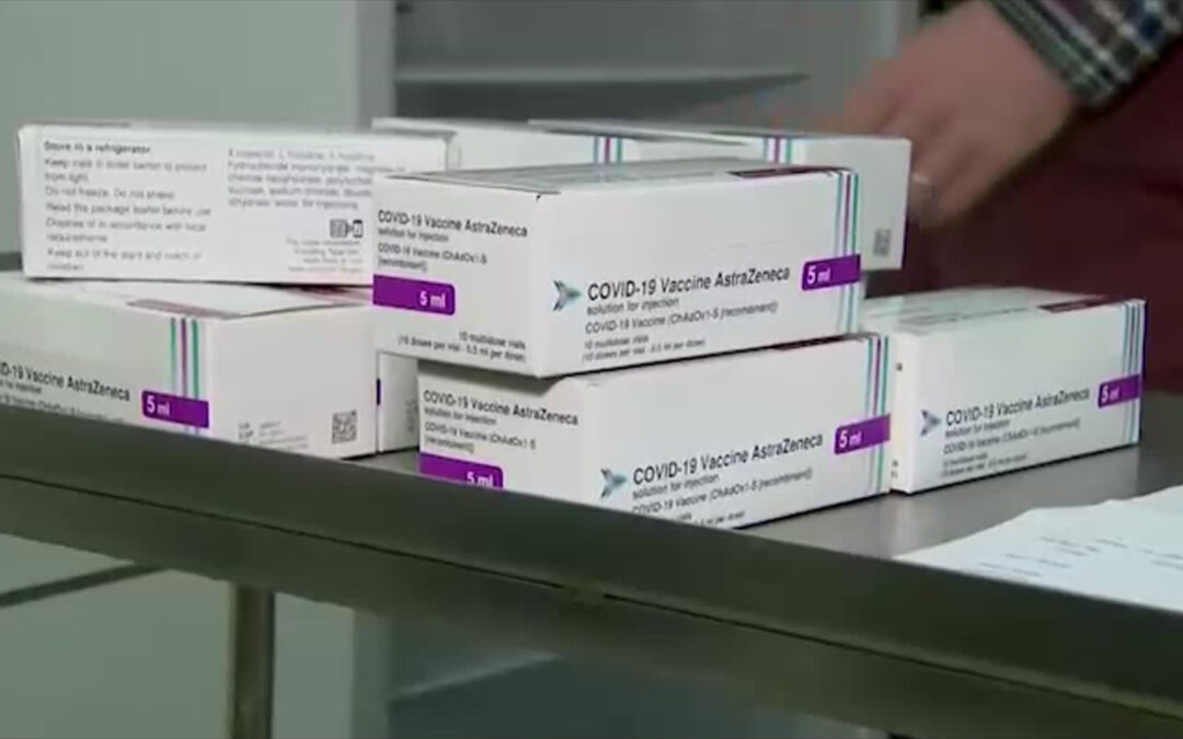 AstraZeneca: Impfstopp für alle unter 60 Jahren!