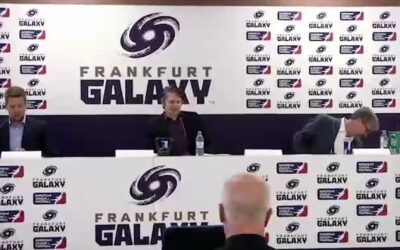 Frankfurt Galaxy ist zurück!