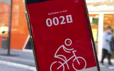 Wiesbaden – Radfahrer werden belohnt!