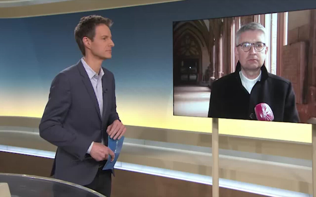 Vatikan verbietet die Segnung homosexueller Paare – im Interview: Bischof Peter Kohlgraf