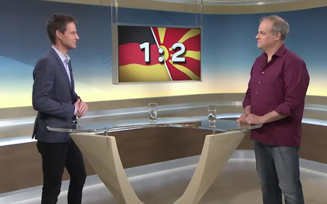 Der 17:30-Sporttalk