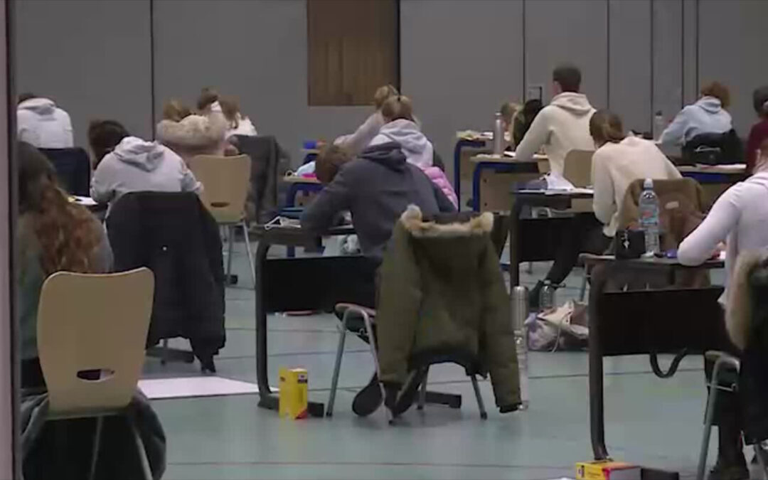 Lorz für Abitur-Prüfungen