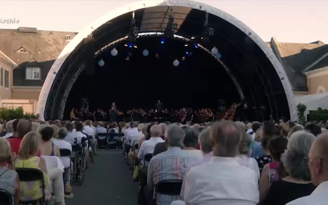 Rheingau Musik Festival plant Live-Konzerte