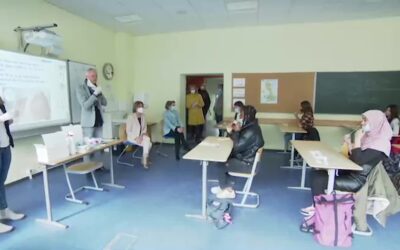 Schnelltests an Schulen in Rheinland-Pfalz