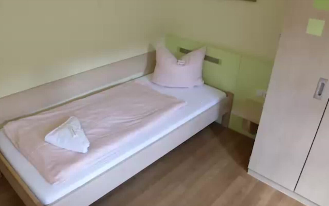 Jugendherbergen in der Krise