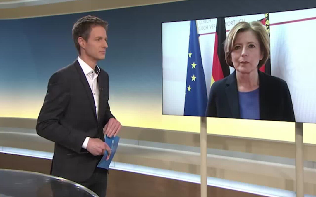 Corona-Gipfel abgesagt – im Interview: Ministerpräsidentin Malu Dreyer