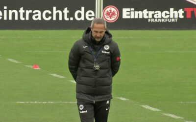 Jetzt ist es offiziell – Adi Hütter verlässt die Eintracht