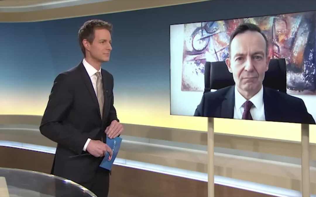 Streit über Infektionsschutzgesetz – im Interview: Volker Wissing