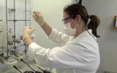 Wichtig für den Corona-Impfstoff: Lipid-Produktion in Hessen und Rheinland-Pfalz
