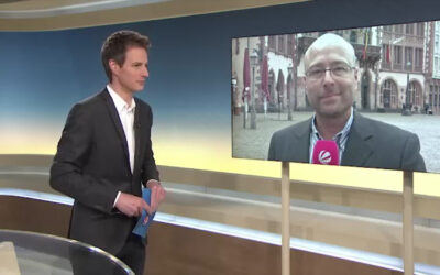 Frankfurter Grüne wollen Bündnis ohne die CDU