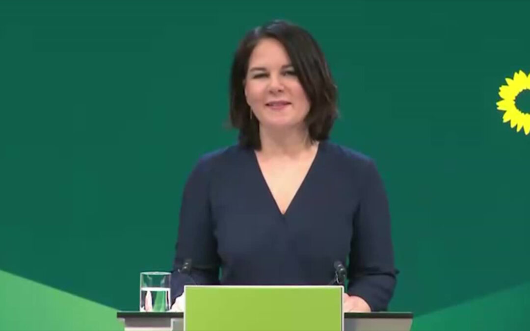 Annalena Baerbock wird Kanzlerkandidatin der Grünen – Reaktionen aus Hessen und Rheinland-Pfalz