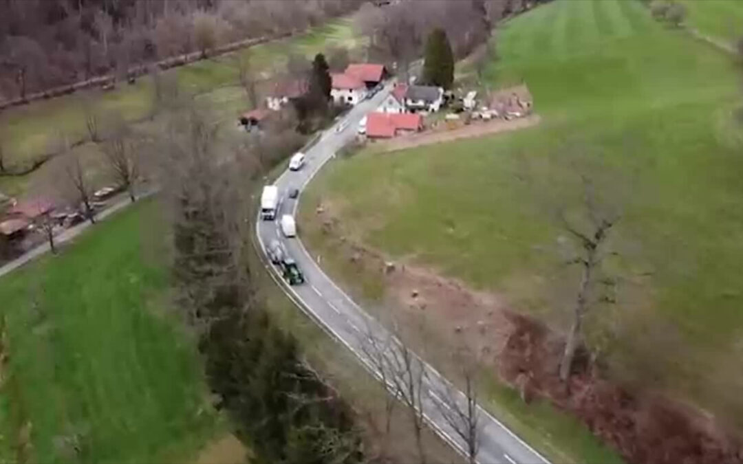 Gefährliche Kurve?
