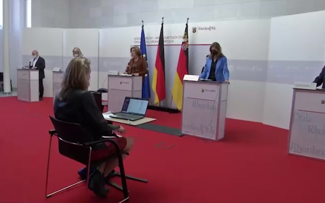 Wie ist die Corona-Lage in Rheinland-Pfalz?