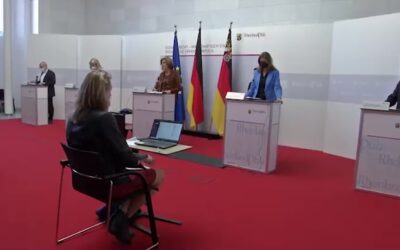 Wie ist die Corona-Lage in Rheinland-Pfalz?