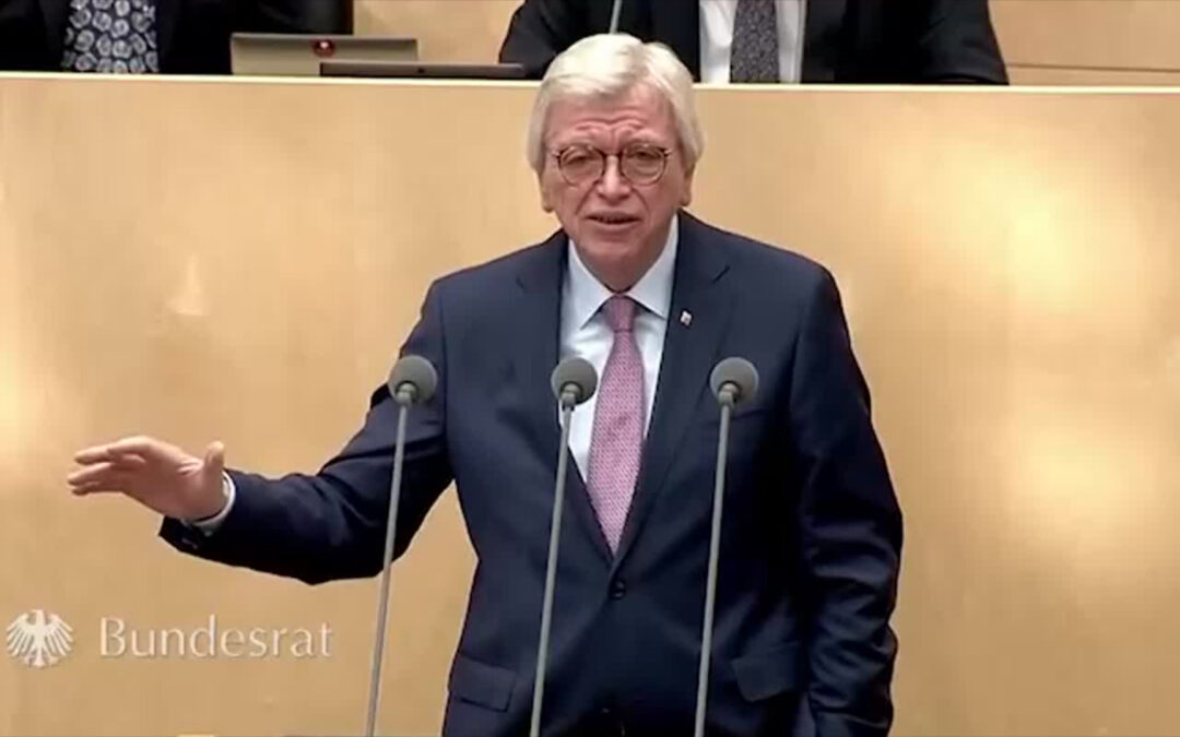 Bundesrat entscheidet über Infektionsschutzgesetz