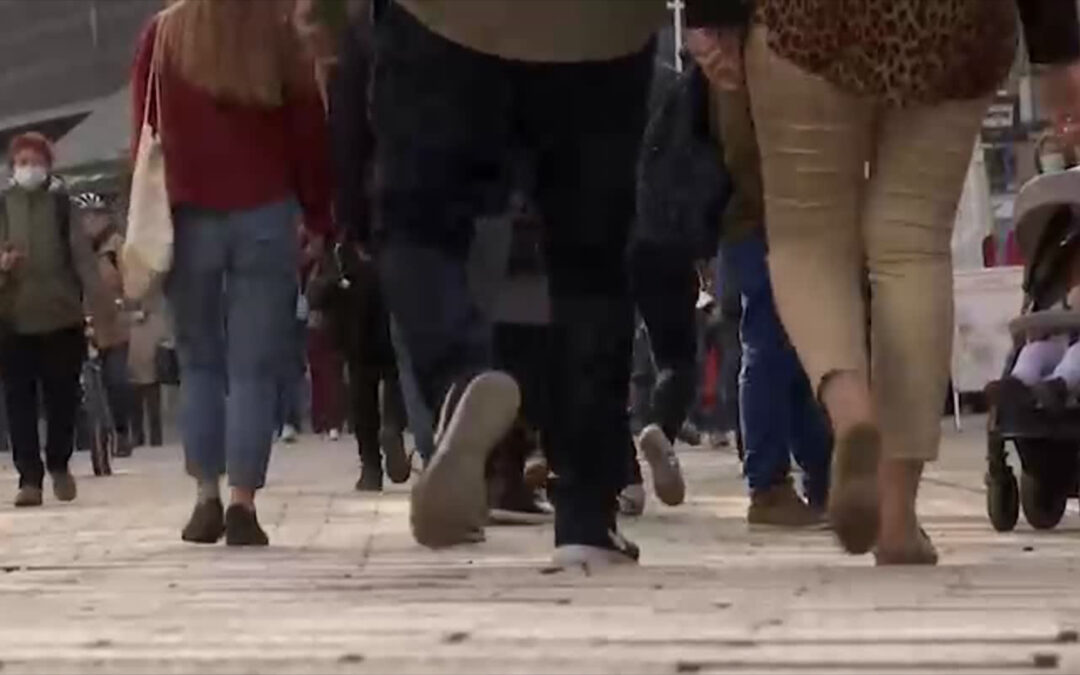Psychische Belastung nimmt in der Pandemie deutlich zu