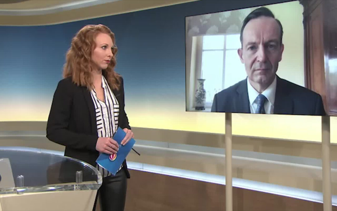 Kritik am Infektionsschutzgesetz – im Interview: Volker Wissing