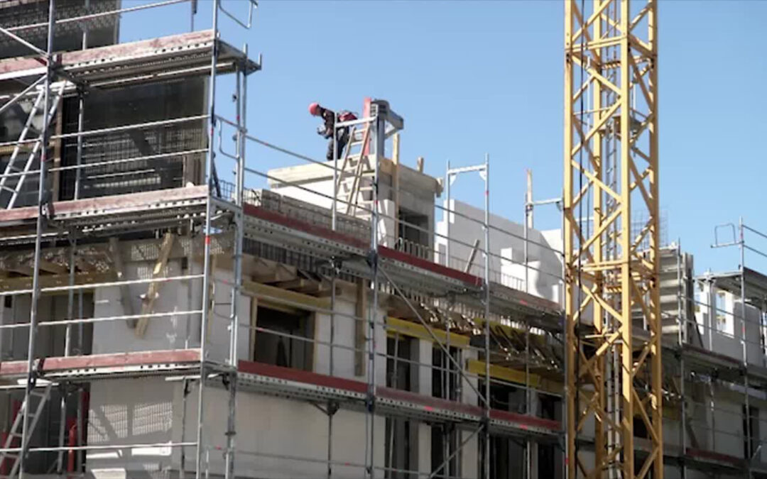 Bremst staatliche Überregulierung den Wohnungsbau aus?