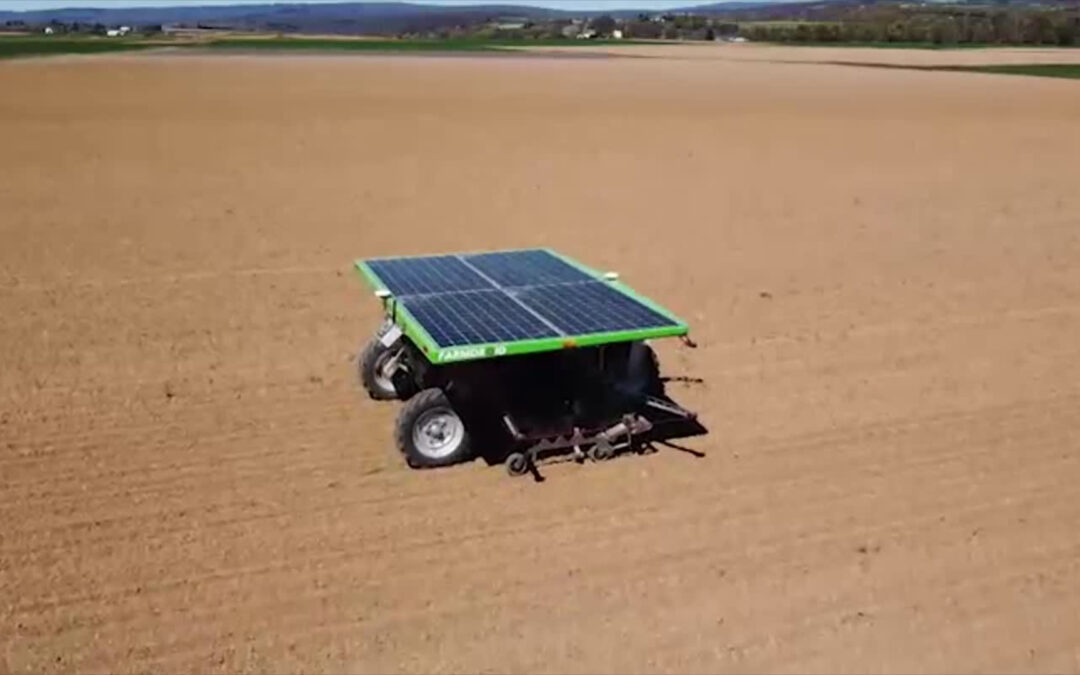 Roboter in der Landwirtschaft