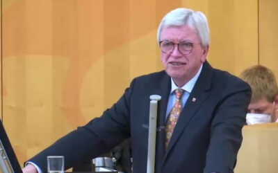 Dreyer und Bouffier informieren: Impfpriorisierung soll spätestens im Juni enden
