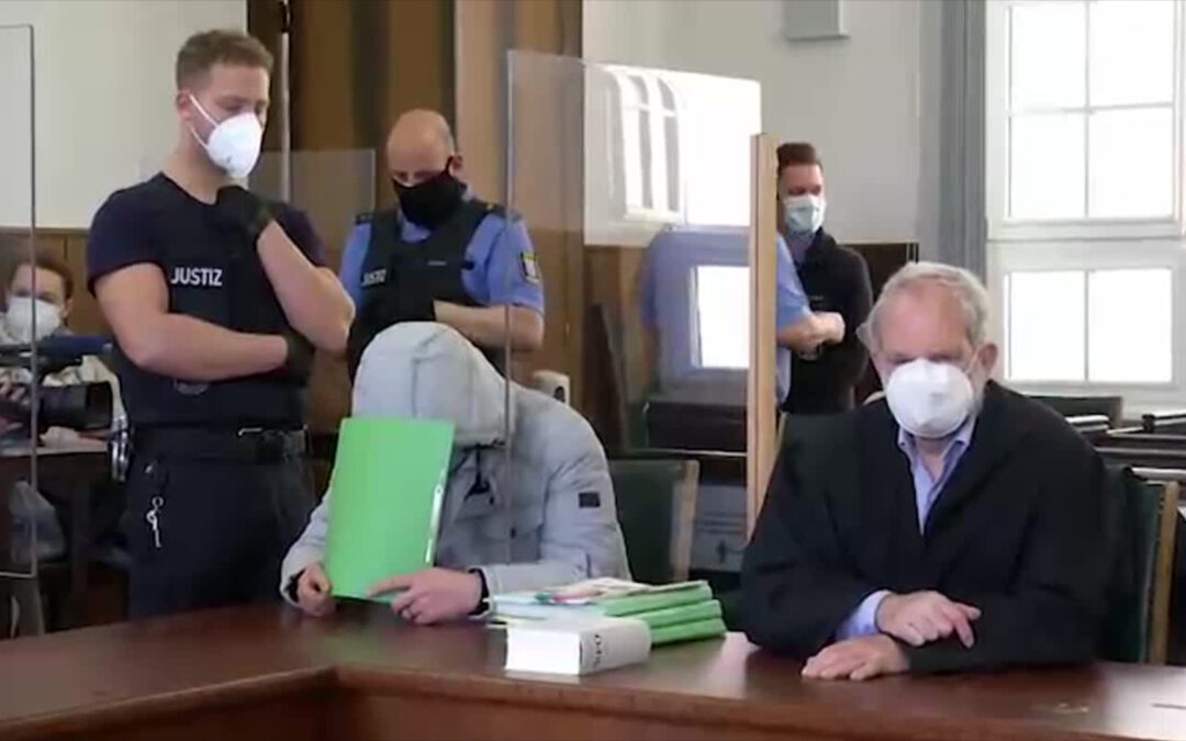 Frau jahrelang misshandelt und getötet – Mordprozess startet in Darmstadt