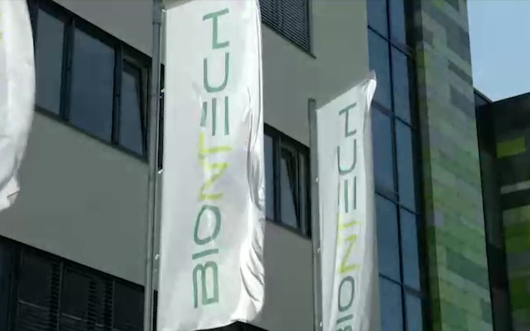 Biontech will Impf-Zulassung für Kinder beantragen