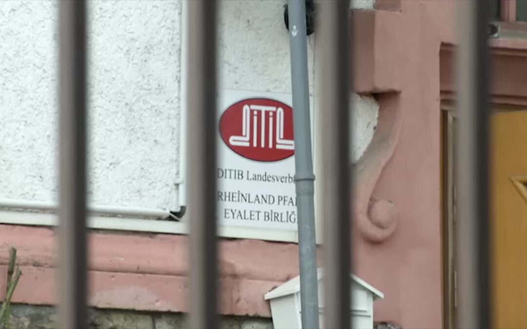 Rheinland-Pfalz will weiter mit Ditib zusammenarbeiten