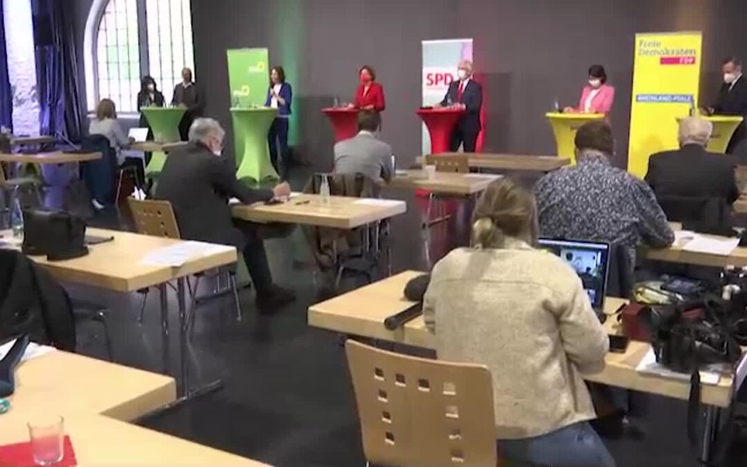 Ampel einigt sich auf neuen Koalitionsvertrag