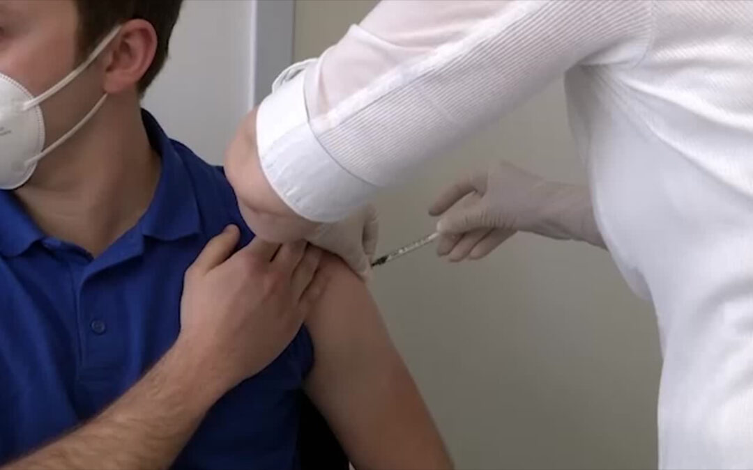 Betriebsimpfungen helfen Kommunen