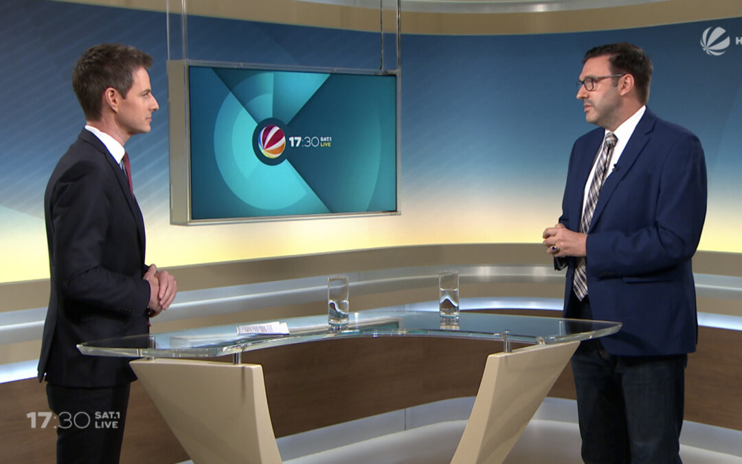 Ampel-Koalition in Rheinland-Pfalz nimmt ihre Arbeit auf – im Interview: Dr. Eike-Christian Hornig